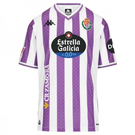Goedkope Valladolid Thuisshirt 2025-26